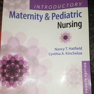 Introductory Maternity and Pediatric Nursing
